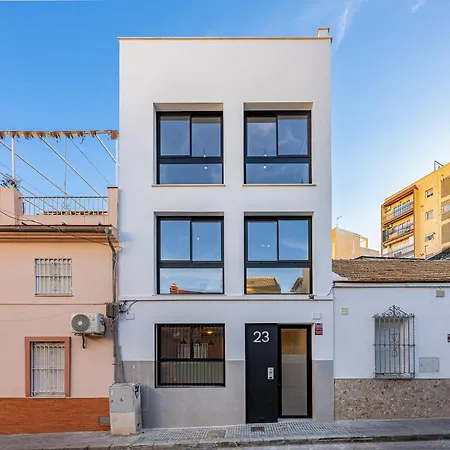 Vicente Gomez De Cadiz One Apartment Malaga